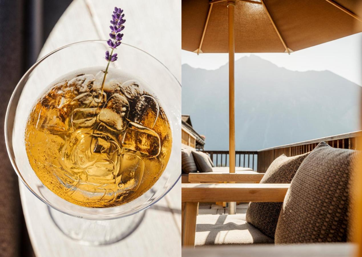 Maiensaesshotel Guarda Val レンツァーハイデ エクステリア 写真